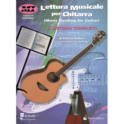 Oakes - Lettura Musicale per Chitarra
