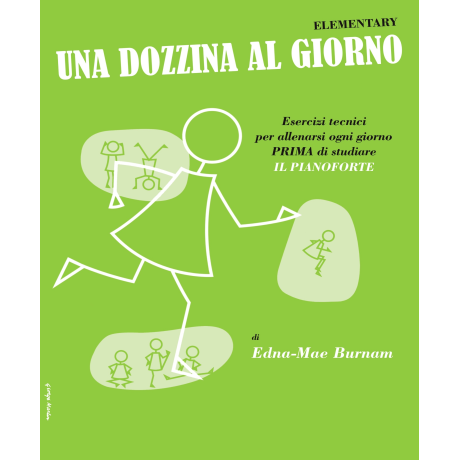 Burnam - Una Dozzina al Giorno – Elementary