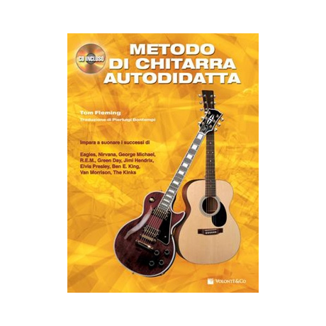Fleming - Metodo di Chitarra Autodidatta (con CD)