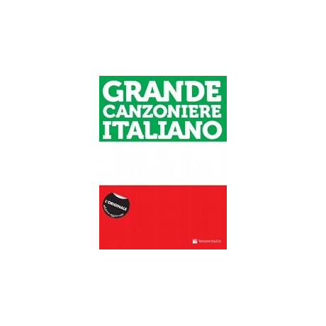 Il Grande Canzoniere Italiano
