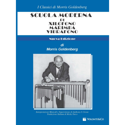 Goldenberg - Scuola Moderna di Xilofono, Marimba, Vibrafono
