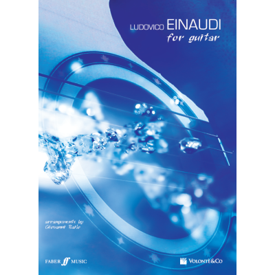 Einaudi - Einaudi for Guitar