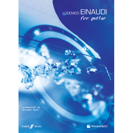 Einaudi - Einaudi for Guitar