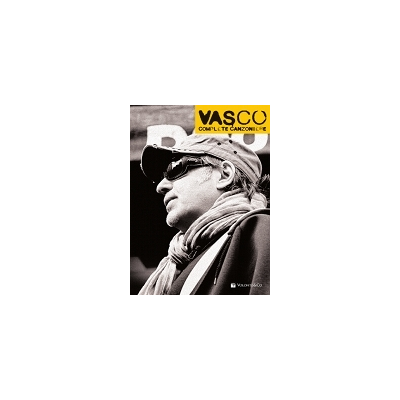 Vasco Rossi – Canzoniere Complete