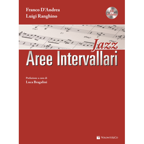 D'Andrea / Ranghino - Aree Intervallari (con CD)