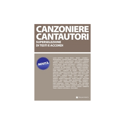 Canzoniere dei Cantautori