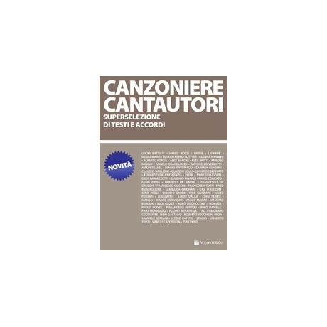 Canzoniere dei Cantautori