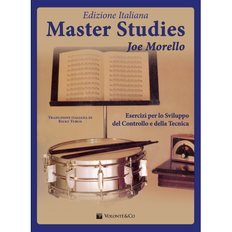 Morello - Master Studies