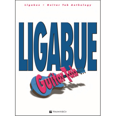Ligabue - Ligabue Guitar Tab
