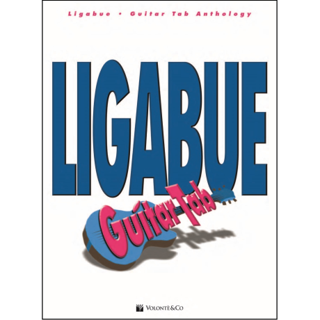 Ligabue - Ligabue Guitar Tab