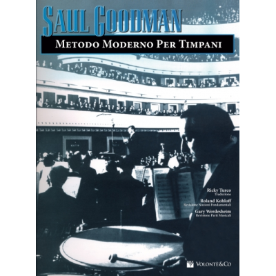 Goodman - Metodo Moderno per Timpani