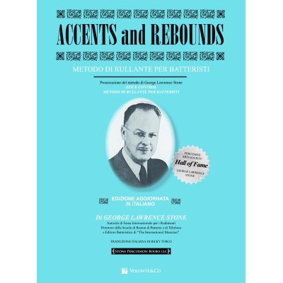 Stone - Accents and Rebounds