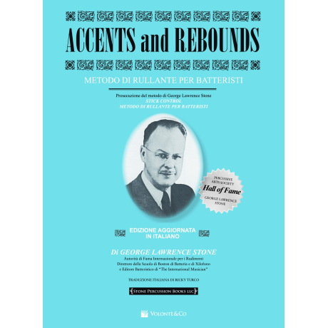 Stone - Accents and Rebounds