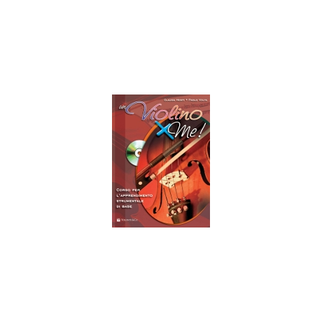 Monti/Volta - Un Violino x Me! (con CD)