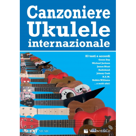 Canzoniere Ukulele – Internazionale