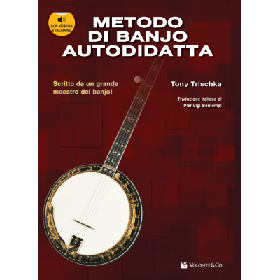 Trischka - Metodo di Banjo Autodidatta (con video in streaming)