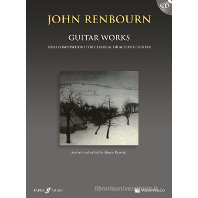 Renbourn - Guitar Works With CD