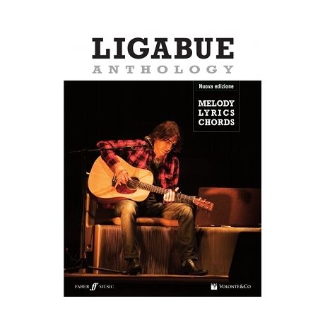 Ligabue - Ligabue Anthology (Nuova Edizione)