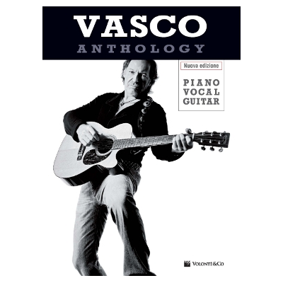 Rossi - Vasco Anthology (Nuova Edizione) PVG