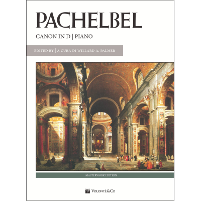 Pachelbel - Canone in Re Maggiore per Piano