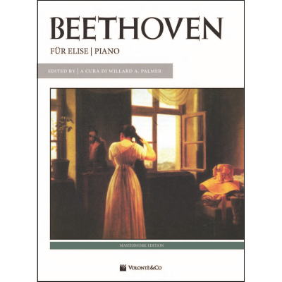 Beethoven -  Per Elisa per Pianoforte