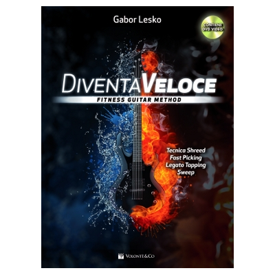 Lesko - Diventa Veloce (con DVD) Basso Elettrico