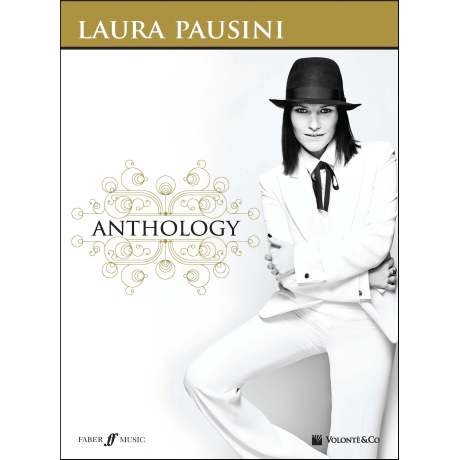 Pausini -  Anthology PVG