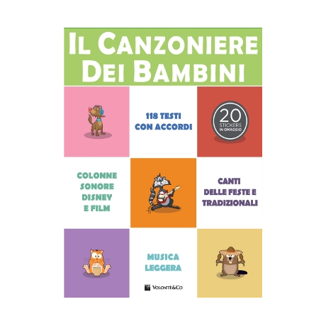 Canzoniere dei Bambini