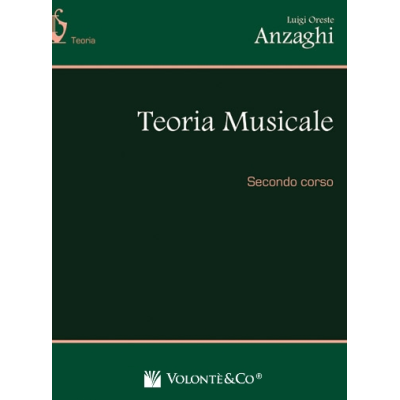 Anzaghi - Teoria Musicale – Secondo Corso