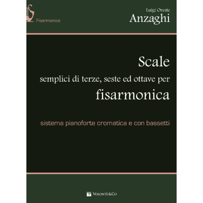 Anzaghi - Le Scale Per Fisarmonica