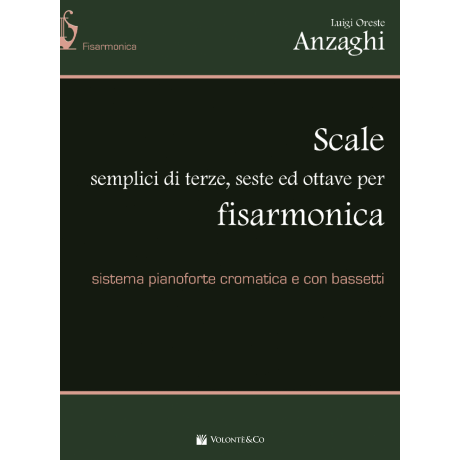 Anzaghi - Le Scale Per Fisarmonica