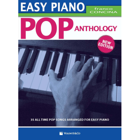 Easy Piano – Pop Anthology (Nuova edizione)