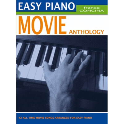 Easy Piano – Movie Anthology