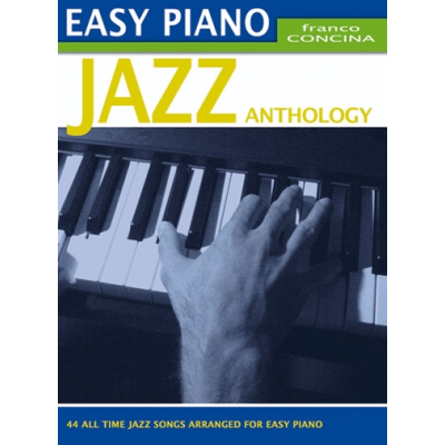 Easy Piano – Jazz Anthology