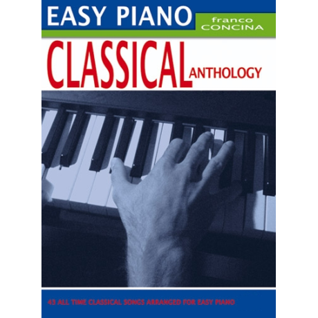 Easy Piano – Classical Anthology