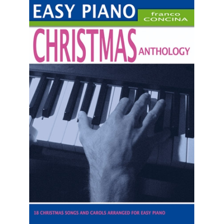 Easy Piano – Christmas Anthology