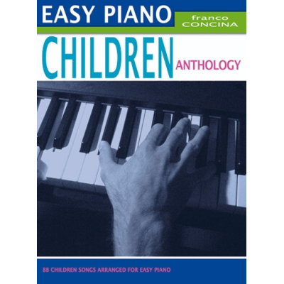 Easy Piano – Children Anthology
