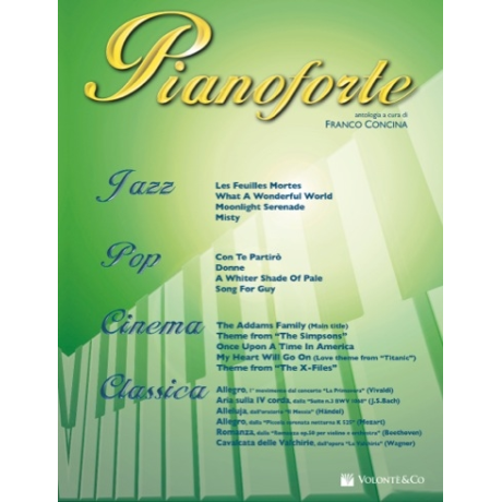 Pianoforte – Vol. 1