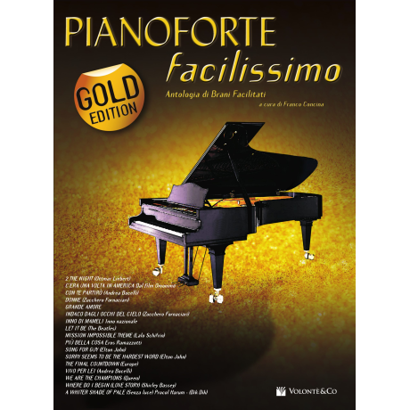 Pianoforte Facilissimo (Gold edition)
