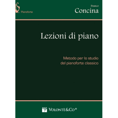 Concina - Lezioni di Piano
