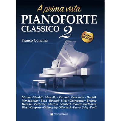 Pianoforte Classico a Prima Vista – Vol. 2