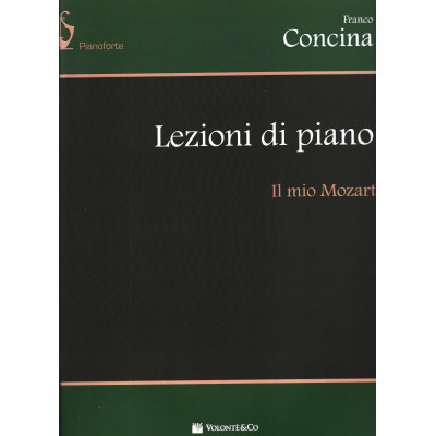 Il Mio Mozart per Pianoforte