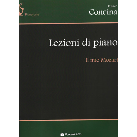 Il Mio Mozart per Pianoforte