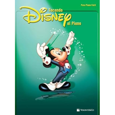 Concina - Tocando Disney al piano