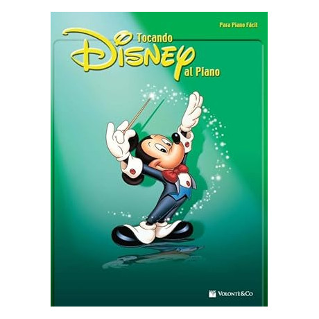 Concina - Tocando Disney al piano