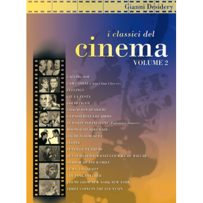 I Classici del Cinema – Vol. 2 Per Pianoforte