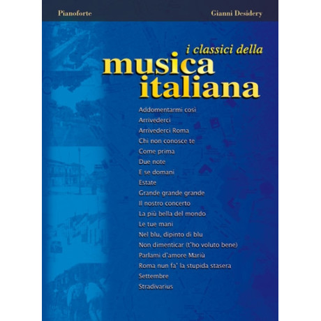 I Classici della Musica Italiana