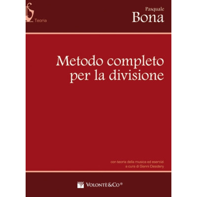 Bona - Metodo Completo per la Divisione