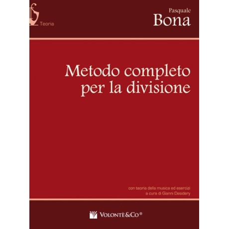 Bona - Metodo Completo per la Divisione