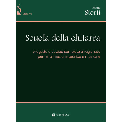 Storti - Scuola della Chitarra Vol. 1